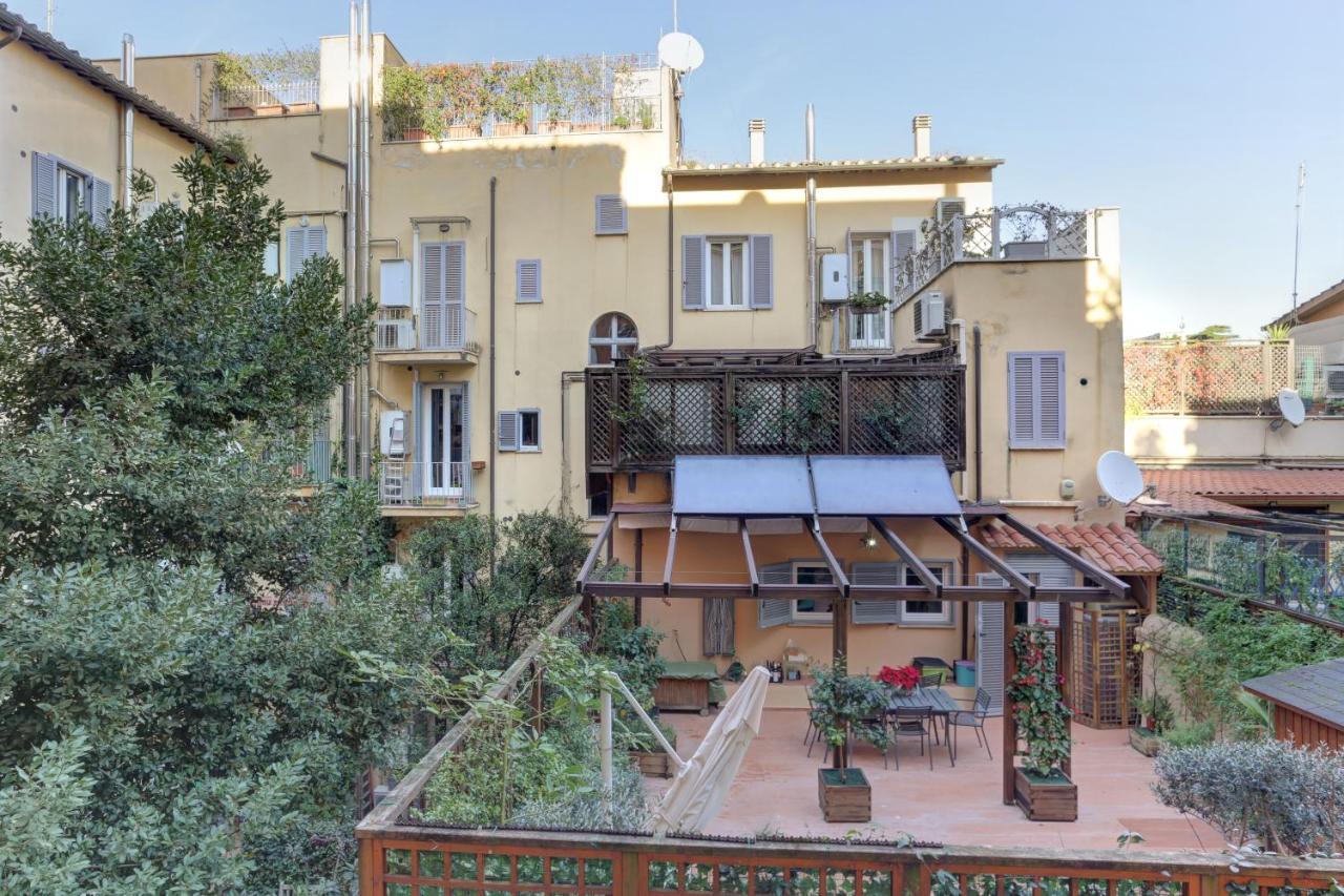 Capo D'Africa 48 - Home And More Ρώμη Εξωτερικό φωτογραφία